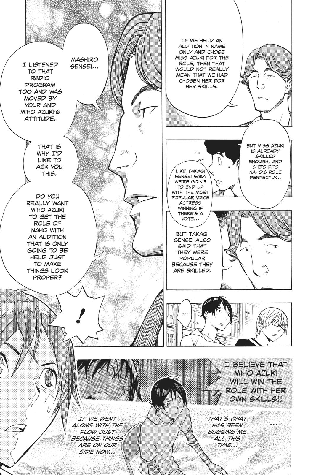Read Bakuman Manga Online