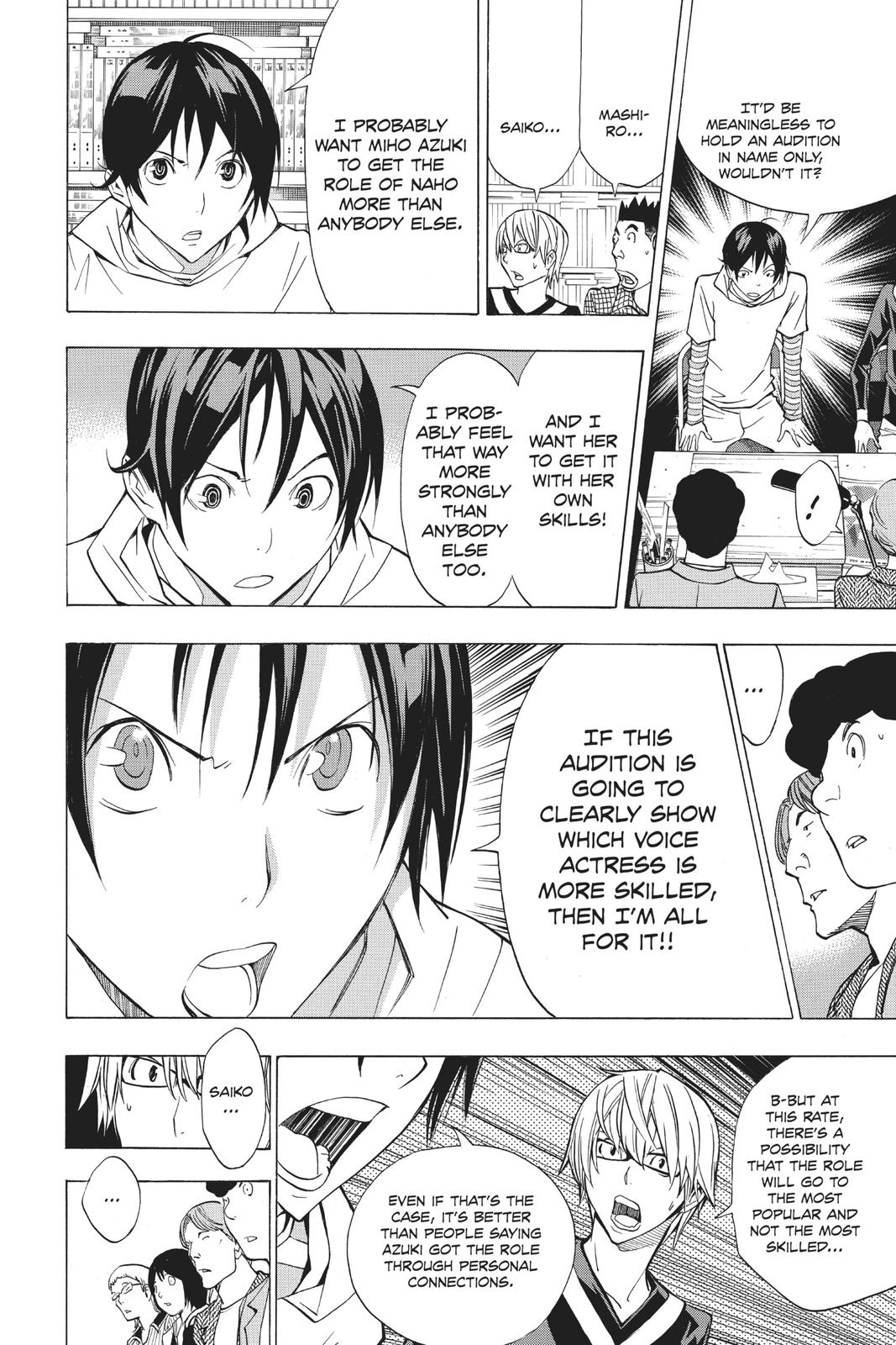 Read Bakuman Manga Online