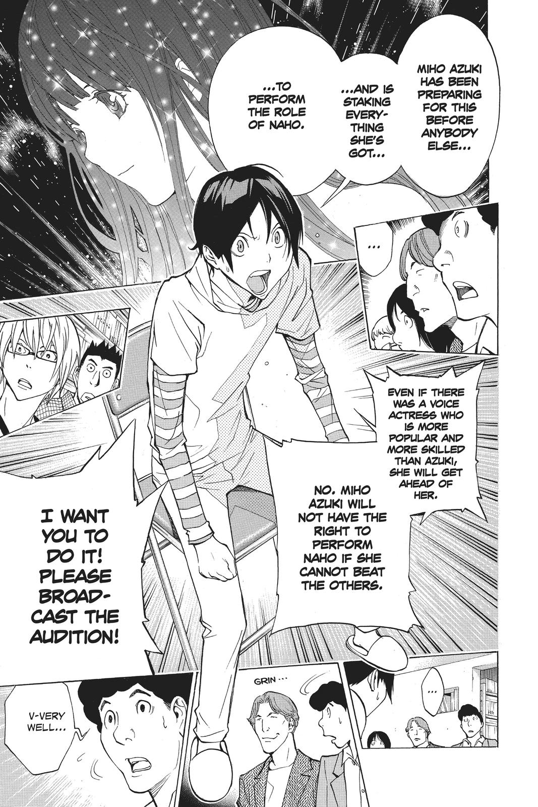Read Bakuman Manga Online
