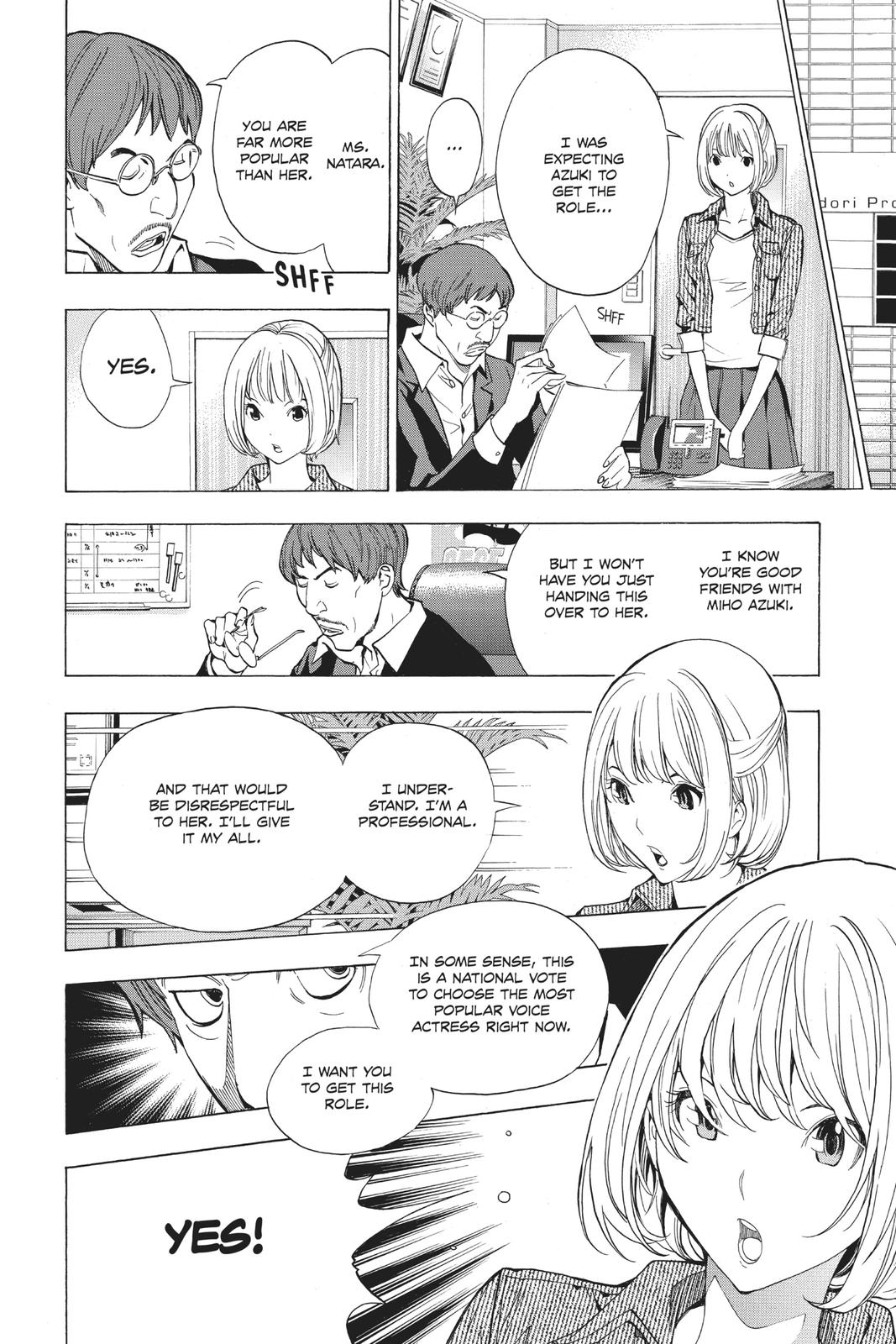 Read Bakuman Manga Online