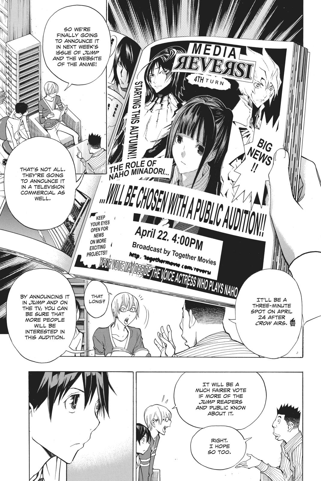 Read Bakuman Manga Online