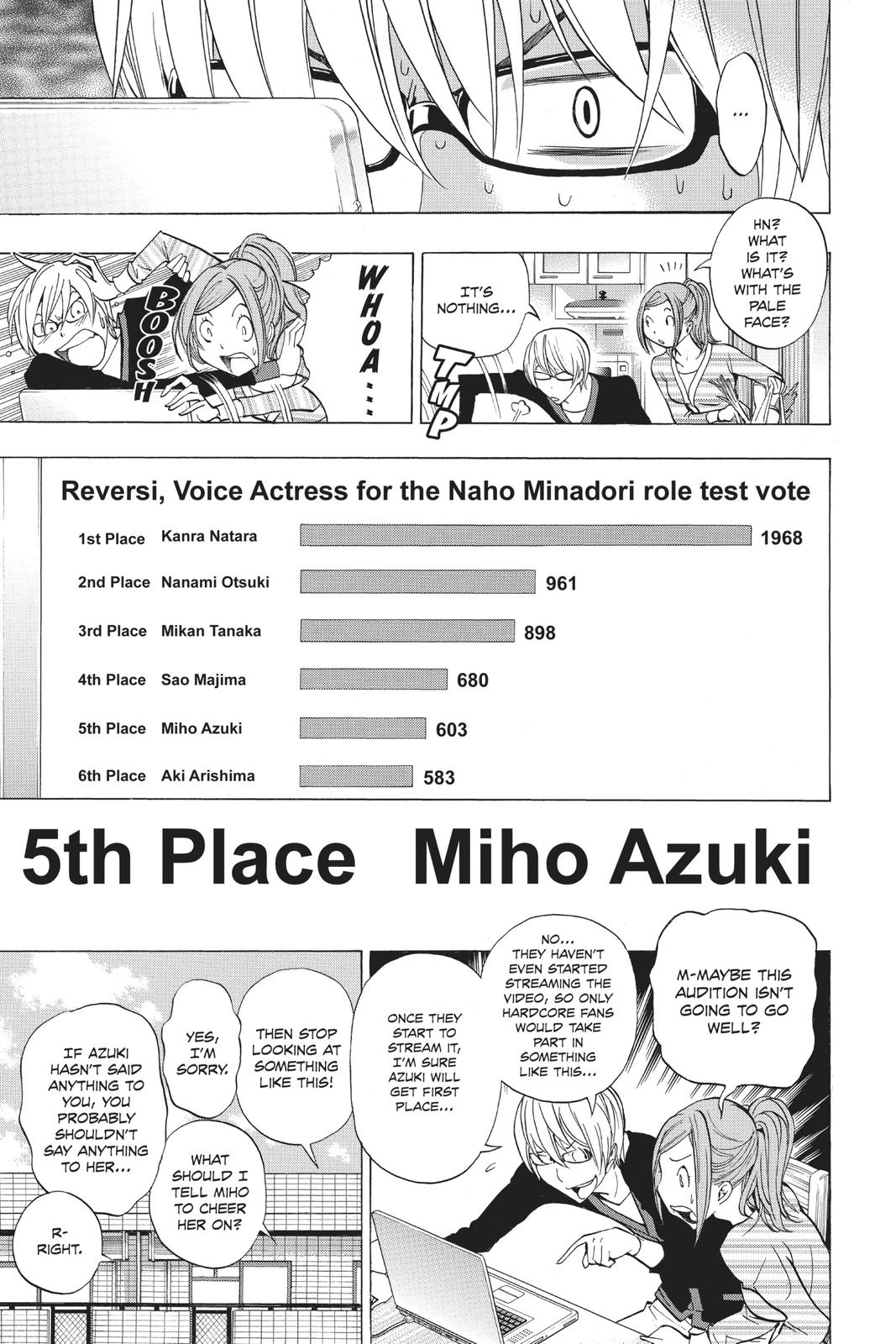 Read Bakuman Manga Online