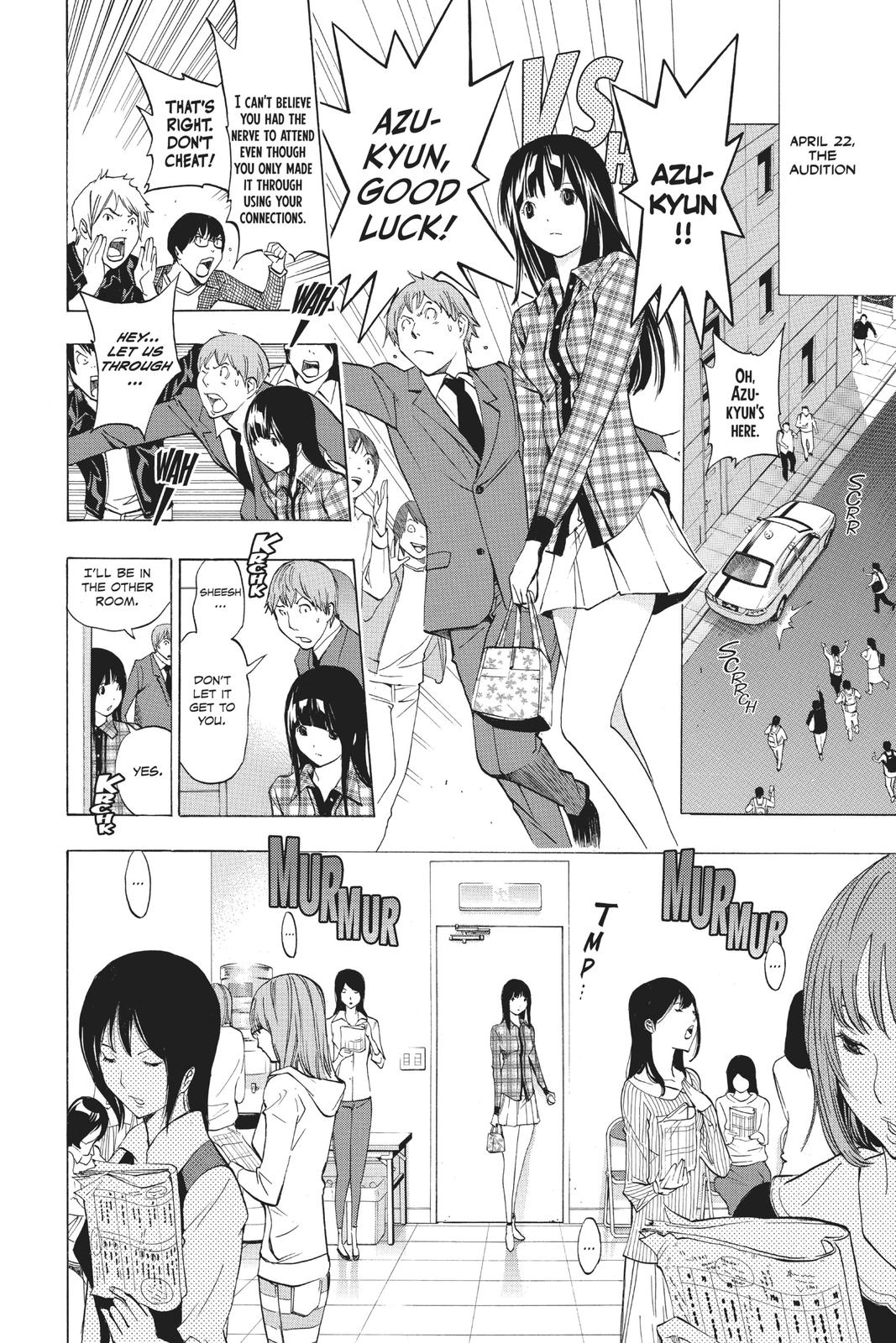 Read Bakuman Manga Online