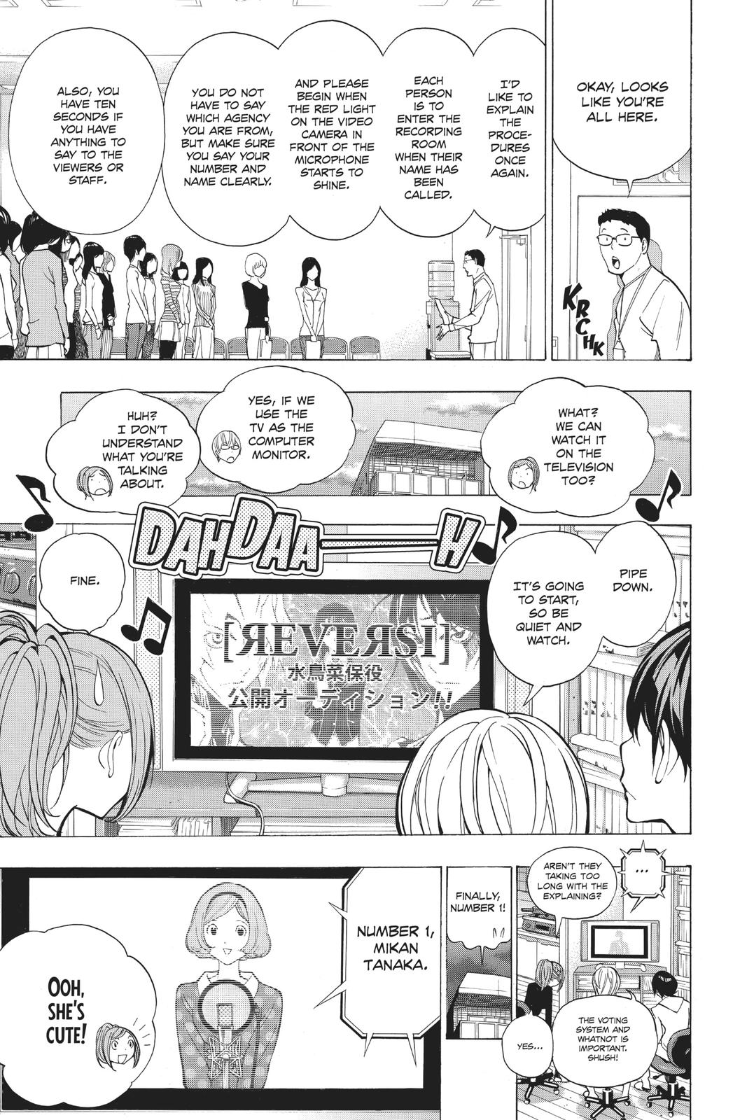 Read Bakuman Manga Online