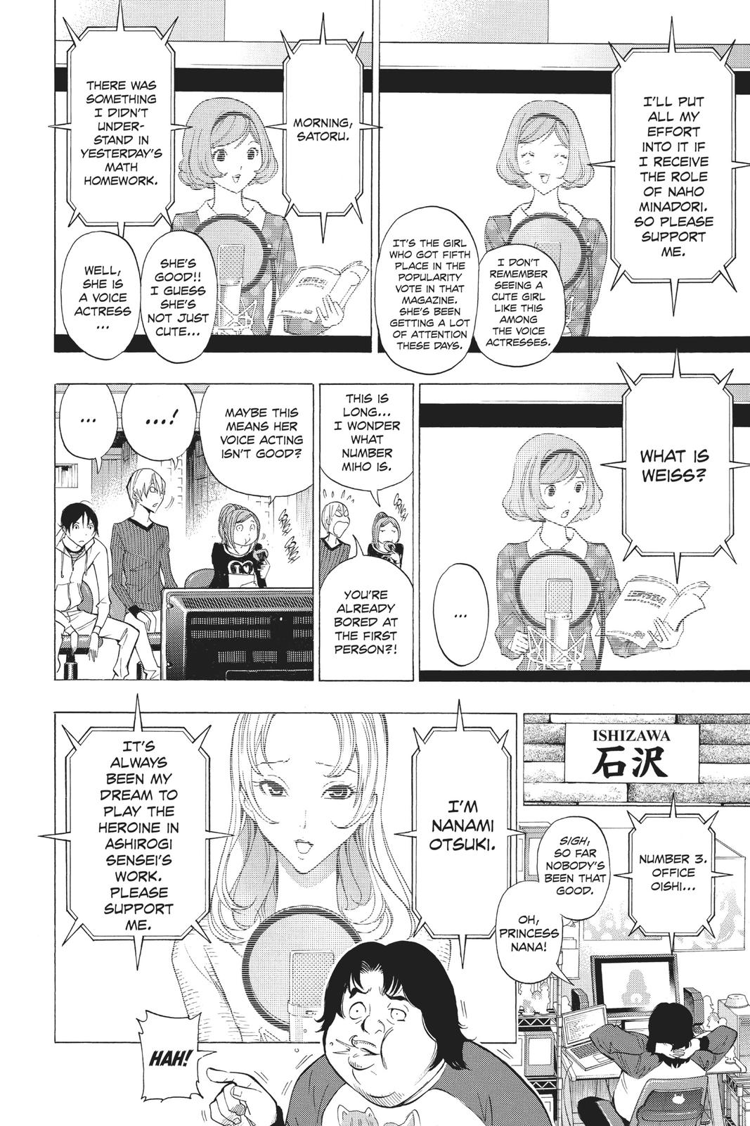 Read Bakuman Manga Online