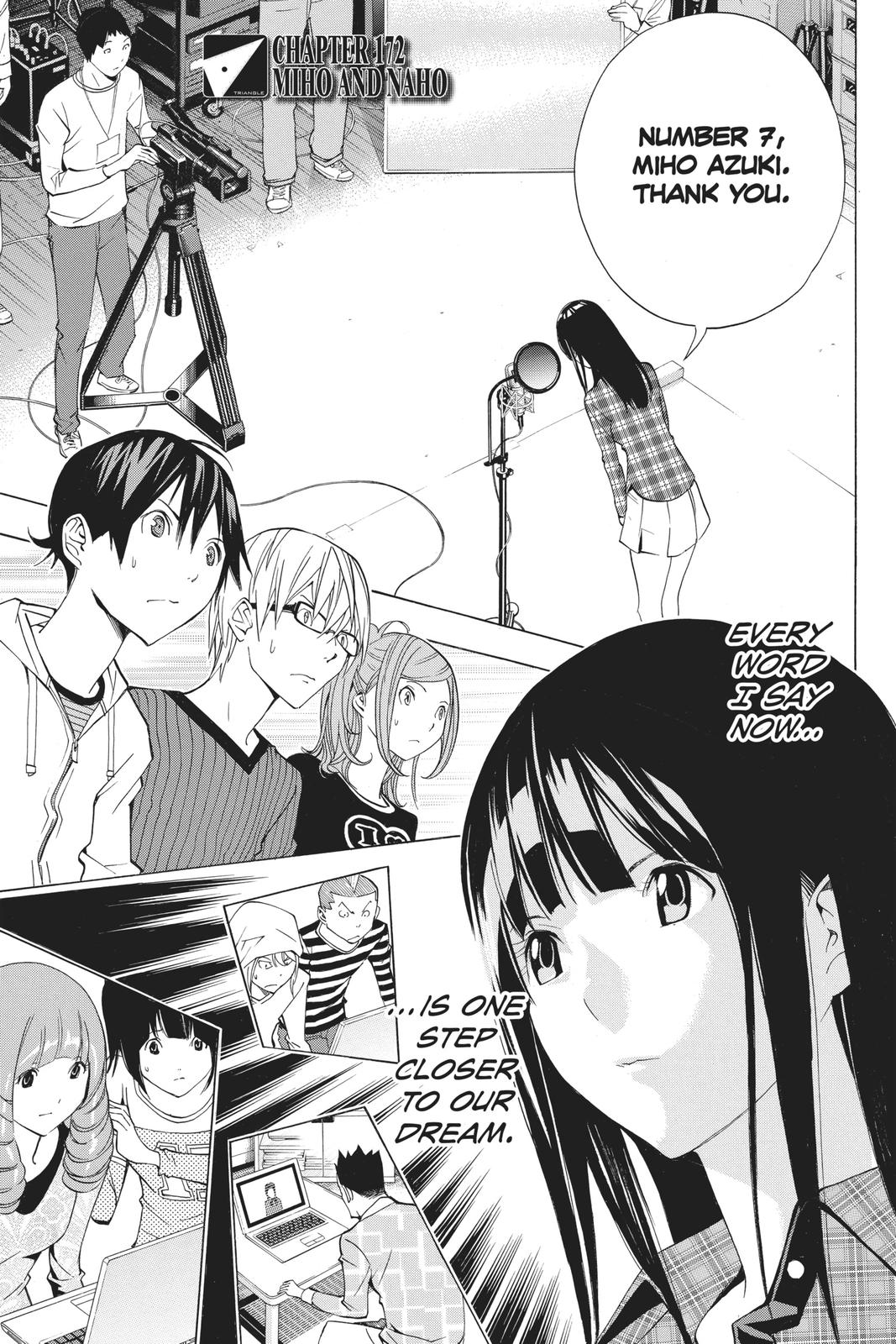 Read Bakuman Manga Online