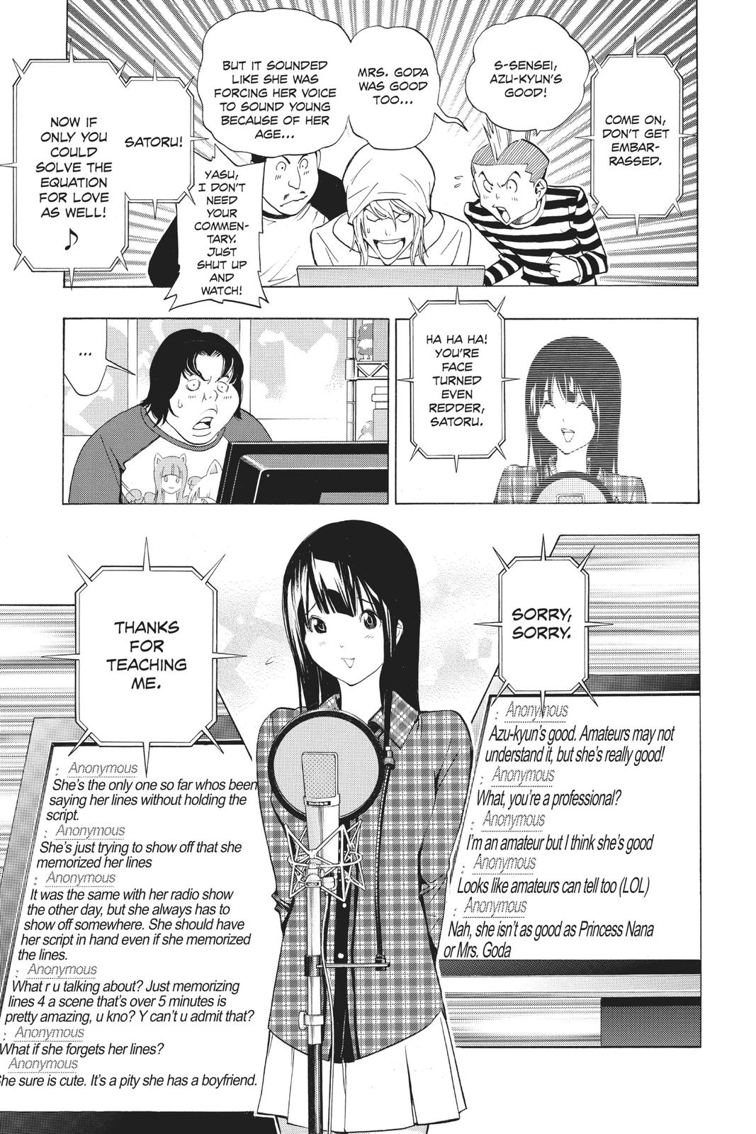 Read Bakuman Manga Online