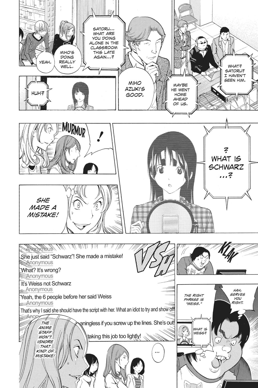 Read Bakuman Manga Online