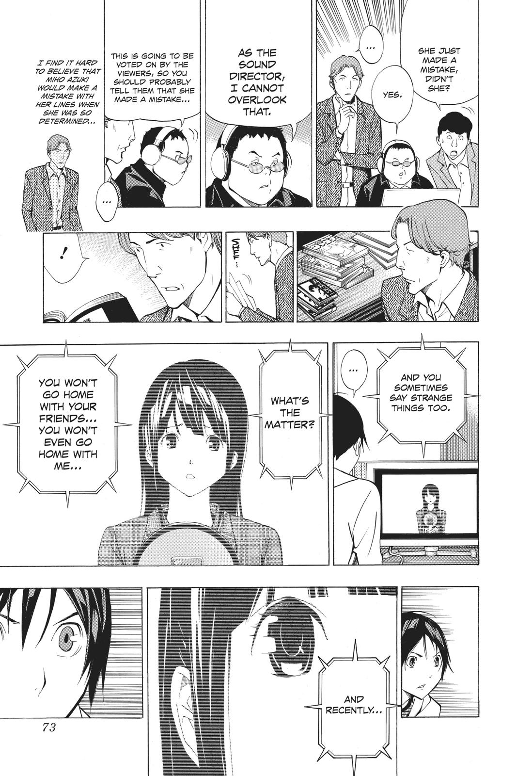 Read Bakuman Manga Online