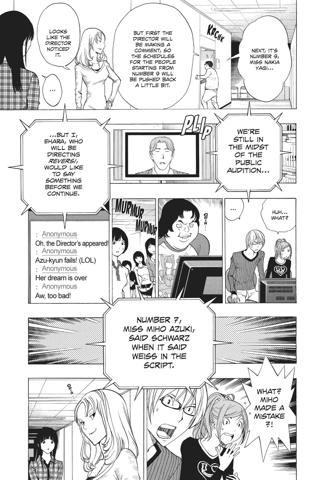 Read Bakuman Manga Online