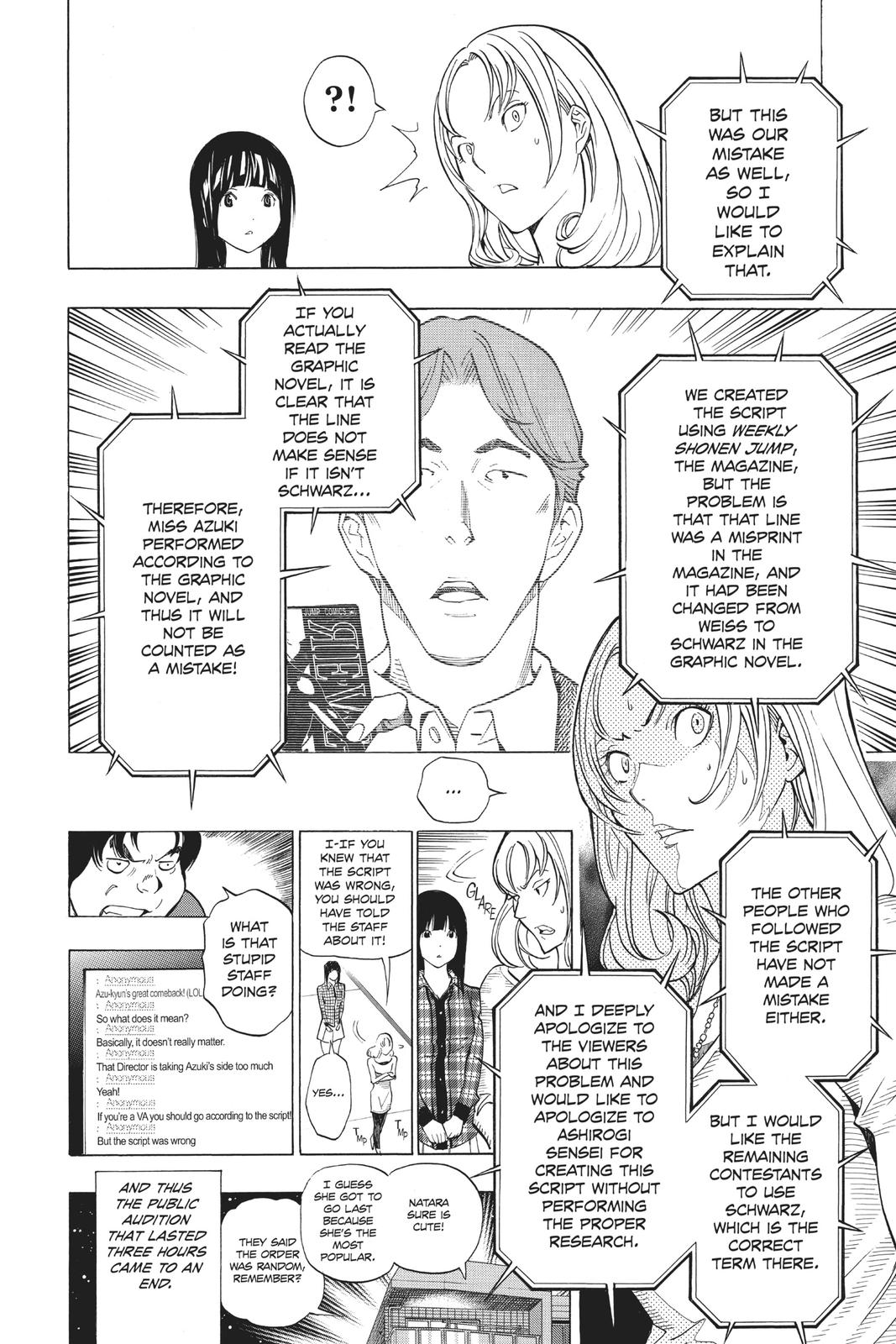 Read Bakuman Manga Online