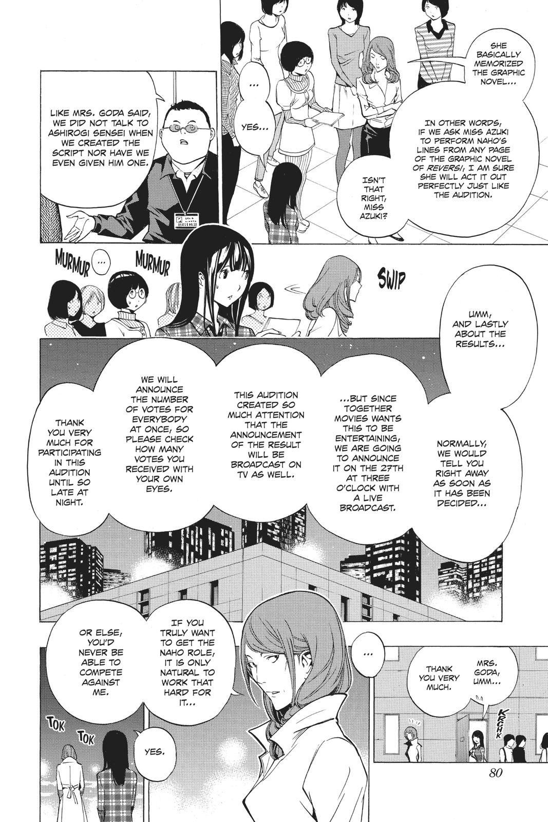Read Bakuman Manga Online