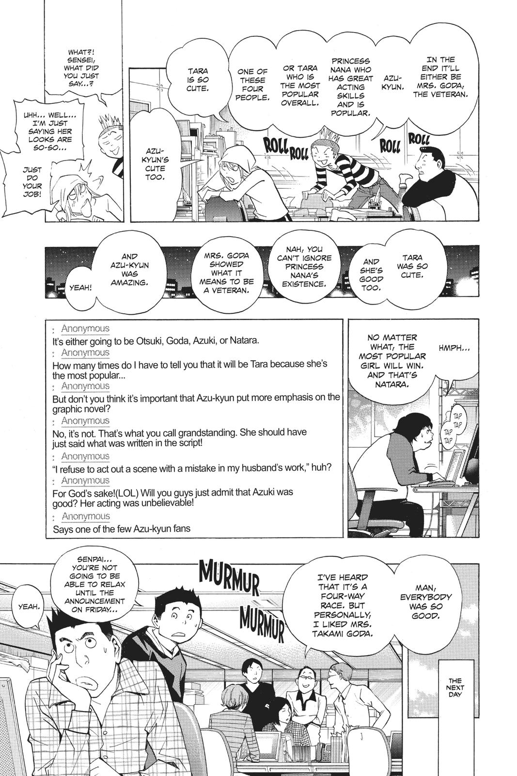 Read Bakuman Manga Online