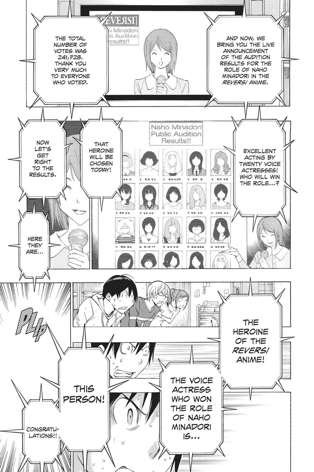 Read Bakuman Manga Online
