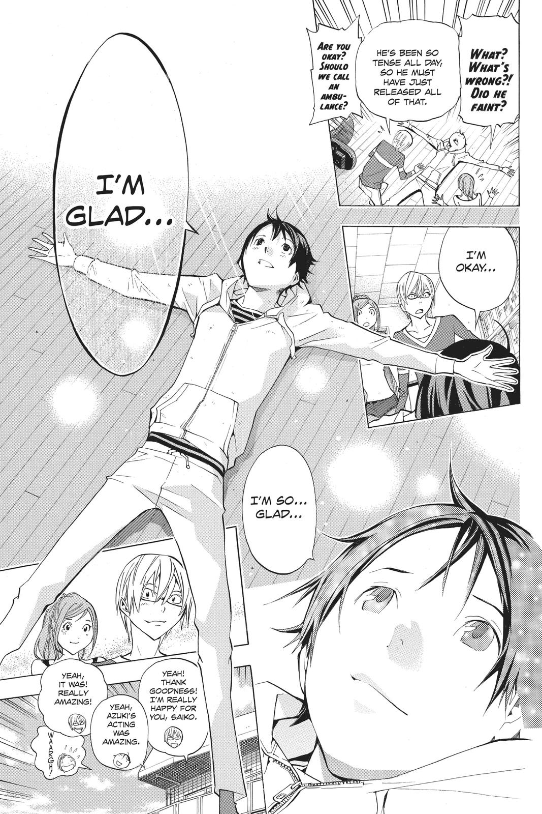 Read Bakuman Manga Online