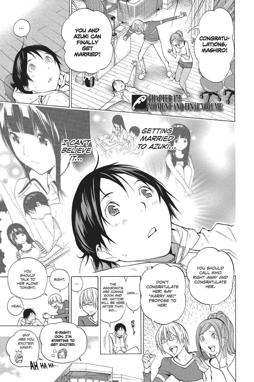 Read Bakuman Manga Online