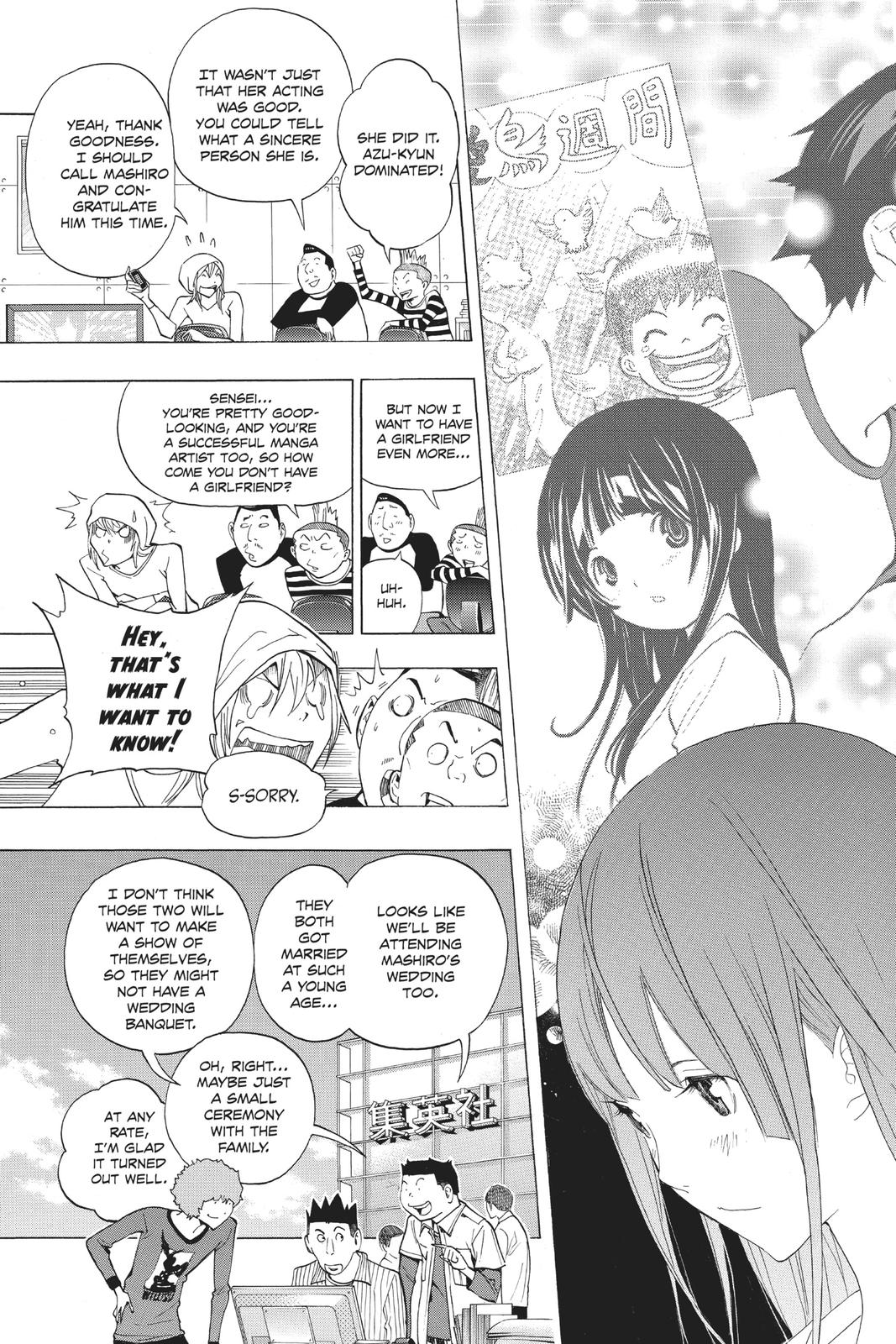 Read Bakuman Manga Online