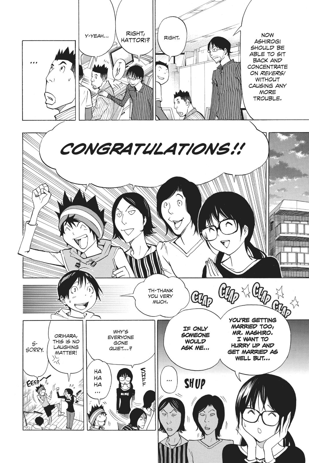 Read Bakuman Manga Online