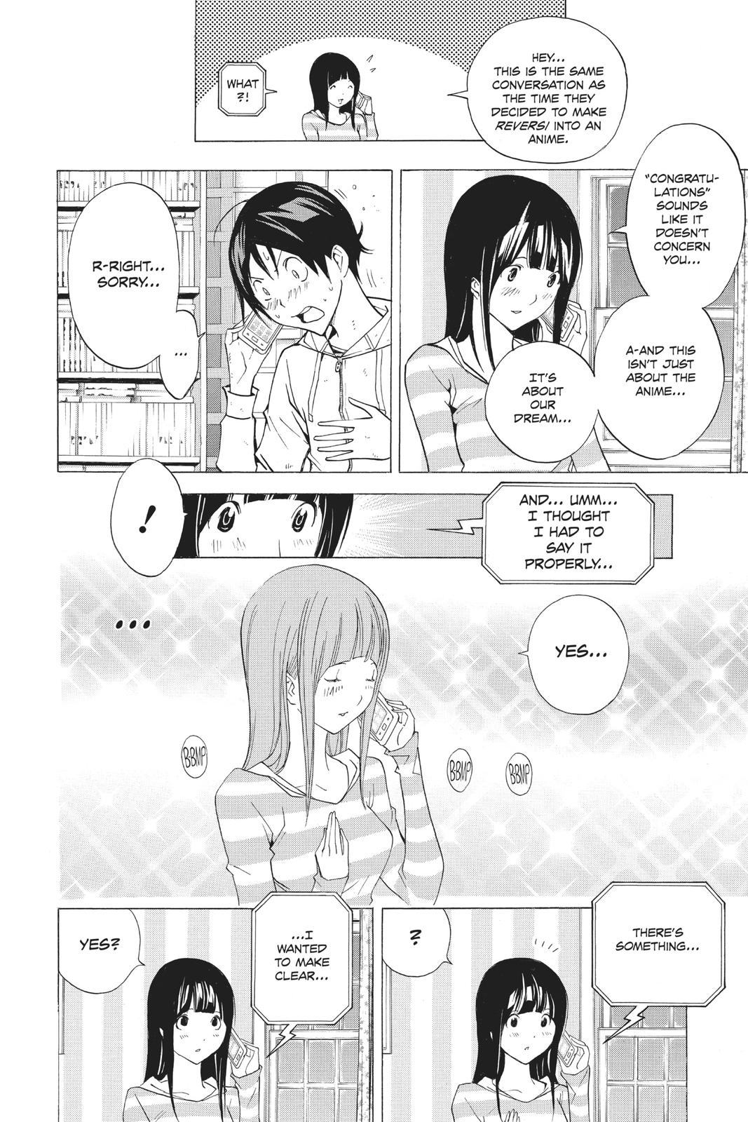Read Bakuman Manga Online