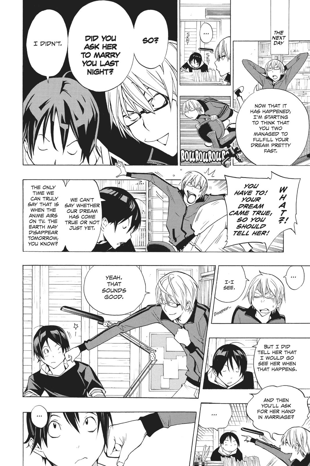 Read Bakuman Manga Online