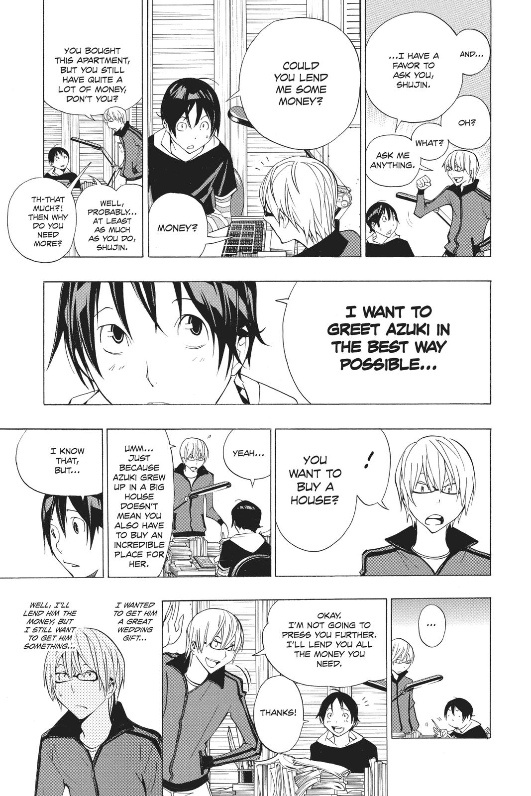 Read Bakuman Manga Online