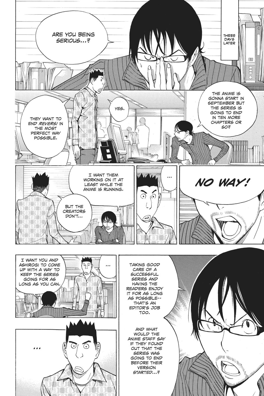 Read Bakuman Manga Online