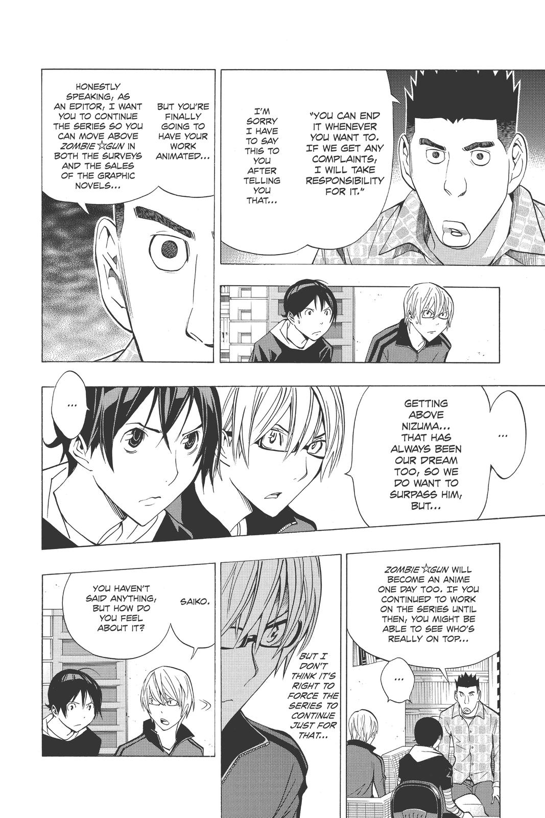 Read Bakuman Manga Online