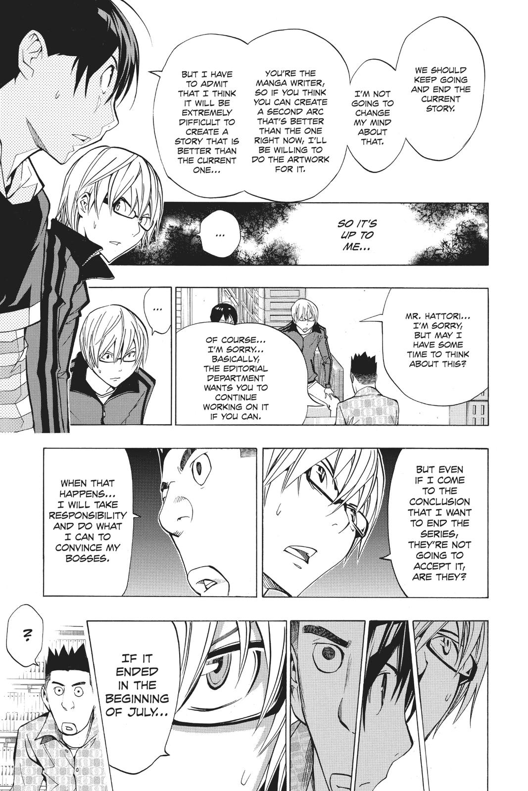 Read Bakuman Manga Online