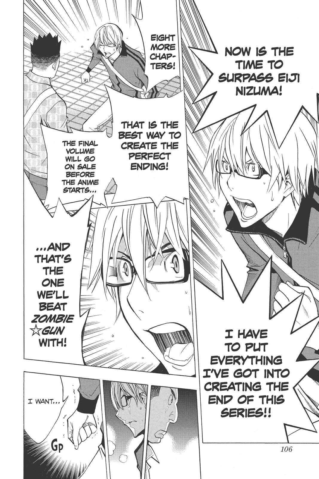 Read Bakuman Manga Online