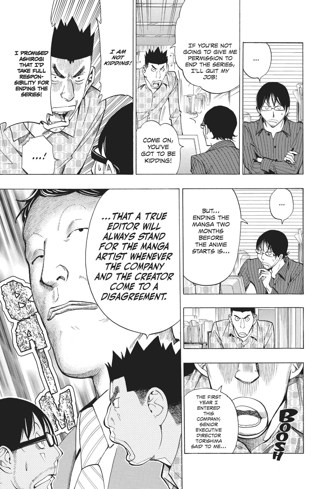 Read Bakuman Manga Online