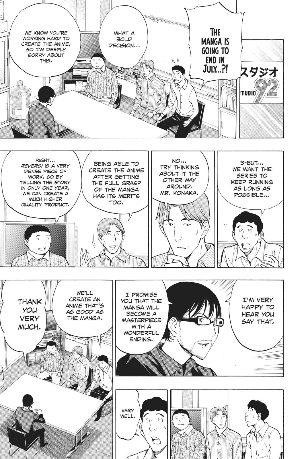 Read Bakuman Manga Online