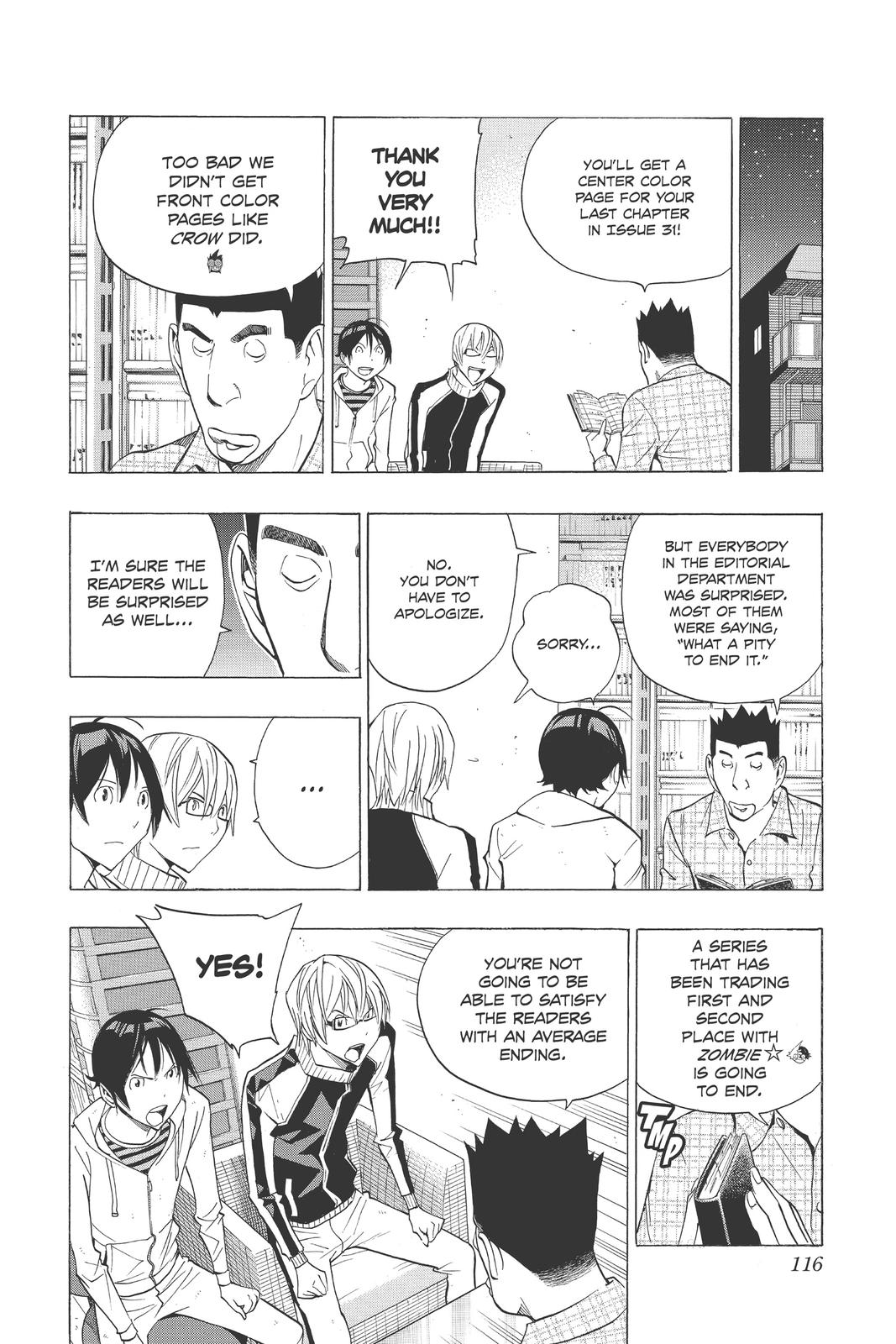 Read Bakuman Manga Online