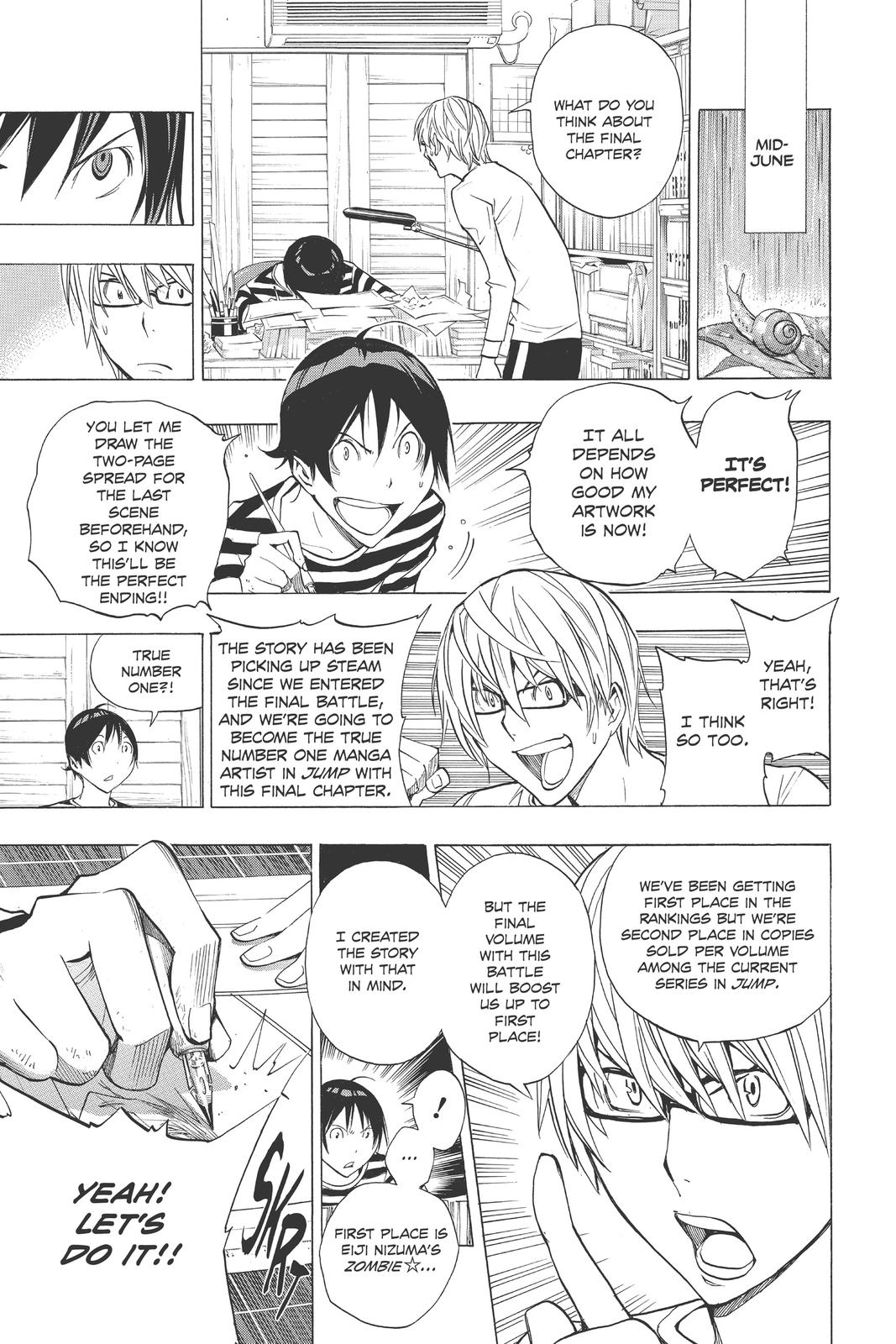 Read Bakuman Manga Online