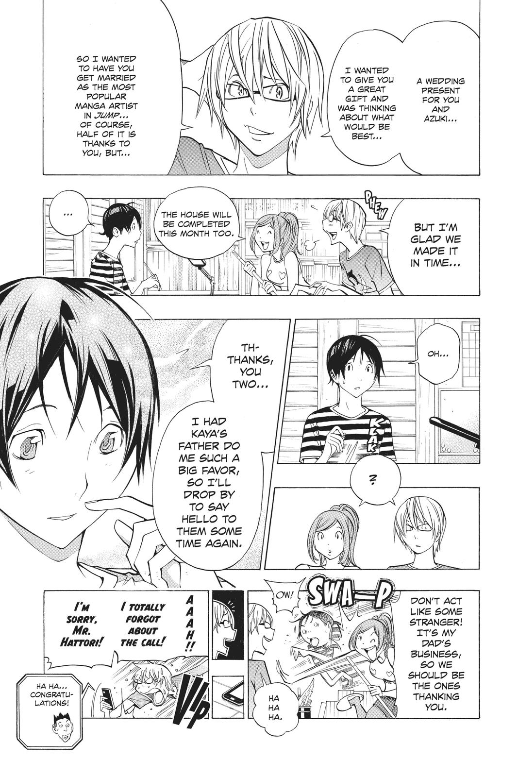 Read Bakuman Manga Online