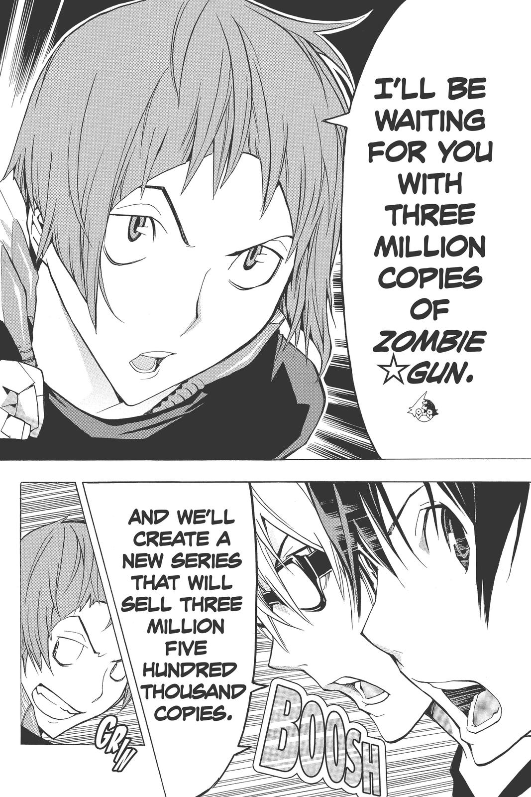Read Bakuman Manga Online