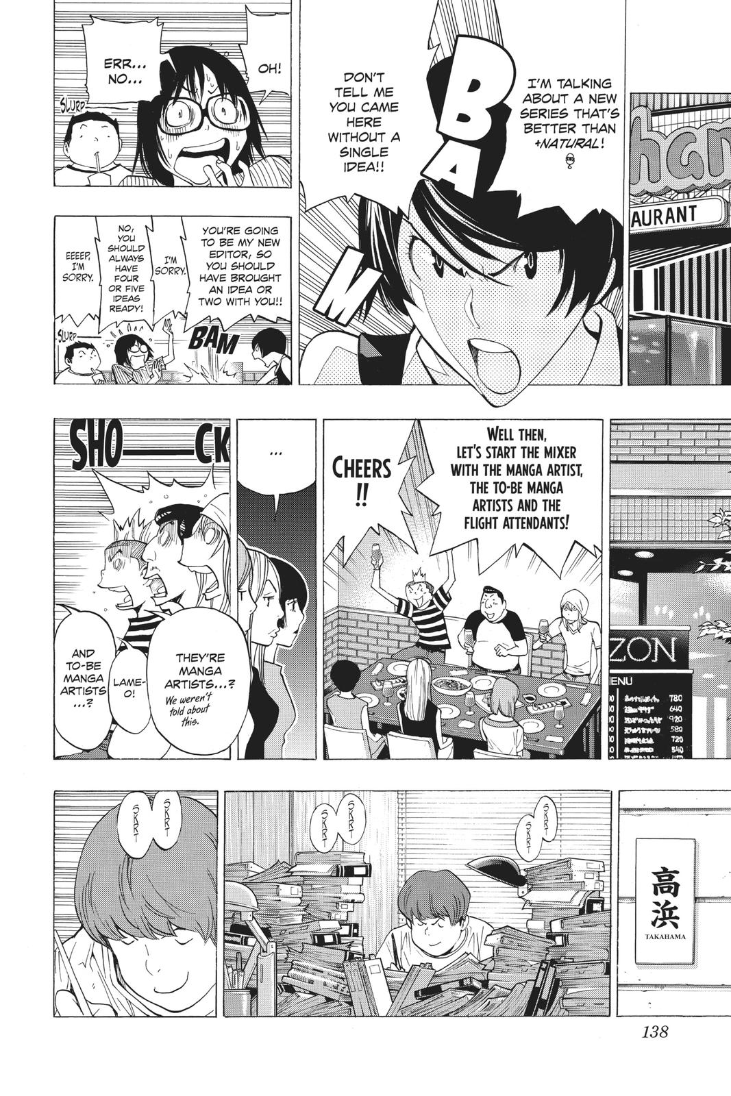Read Bakuman Manga Online
