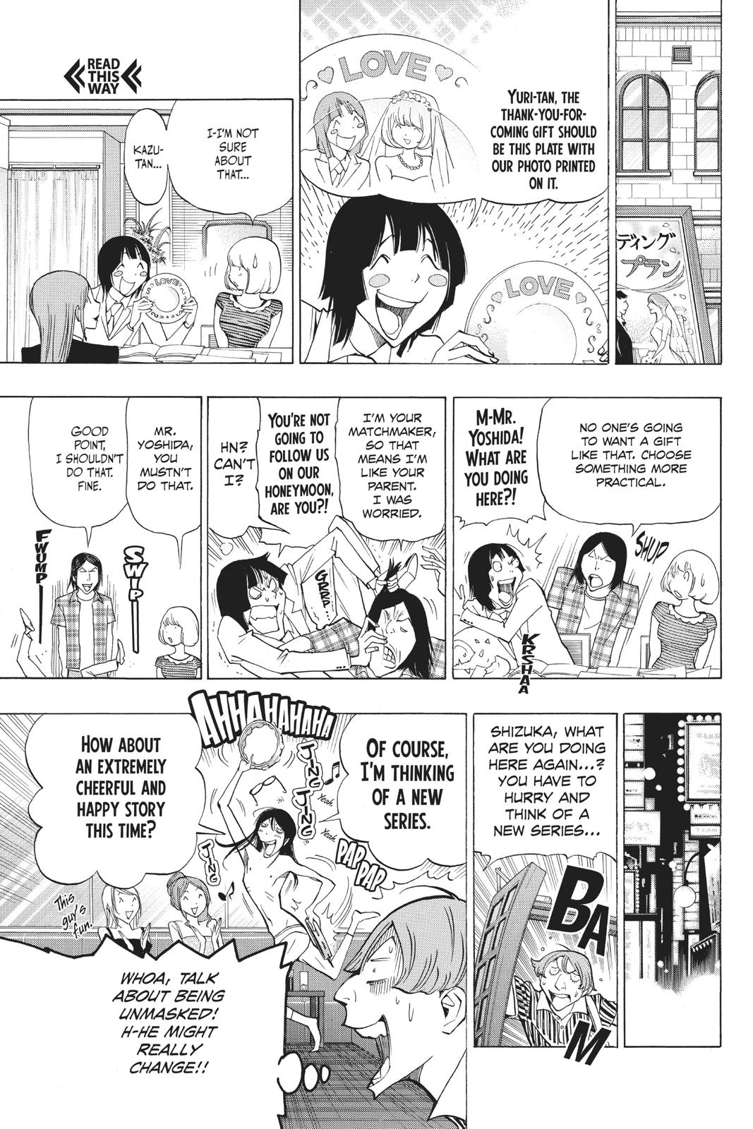 Read Bakuman Manga Online