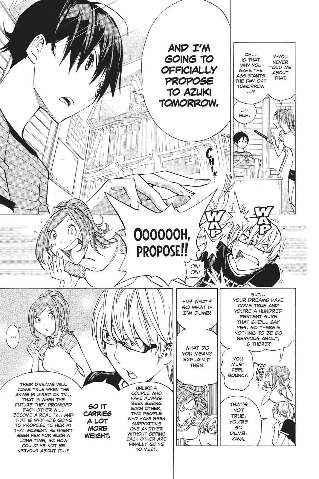 Read Bakuman Manga Online