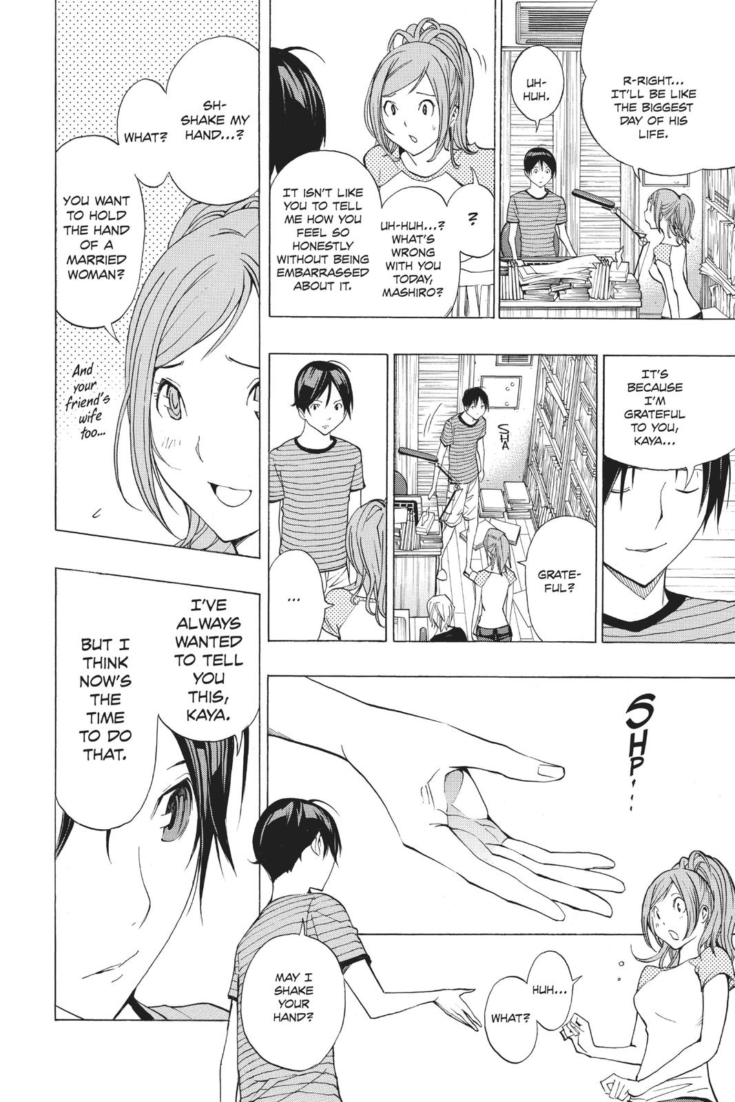 Read Bakuman Manga Online