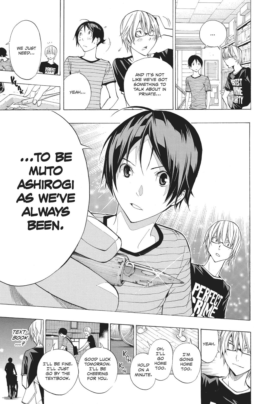 Read Bakuman Manga Online