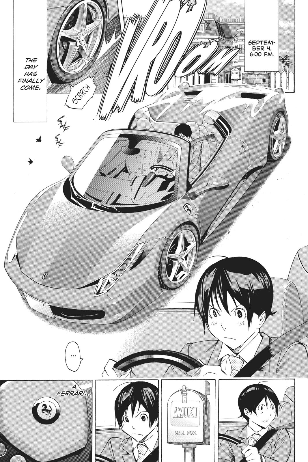 Read Bakuman Manga Online
