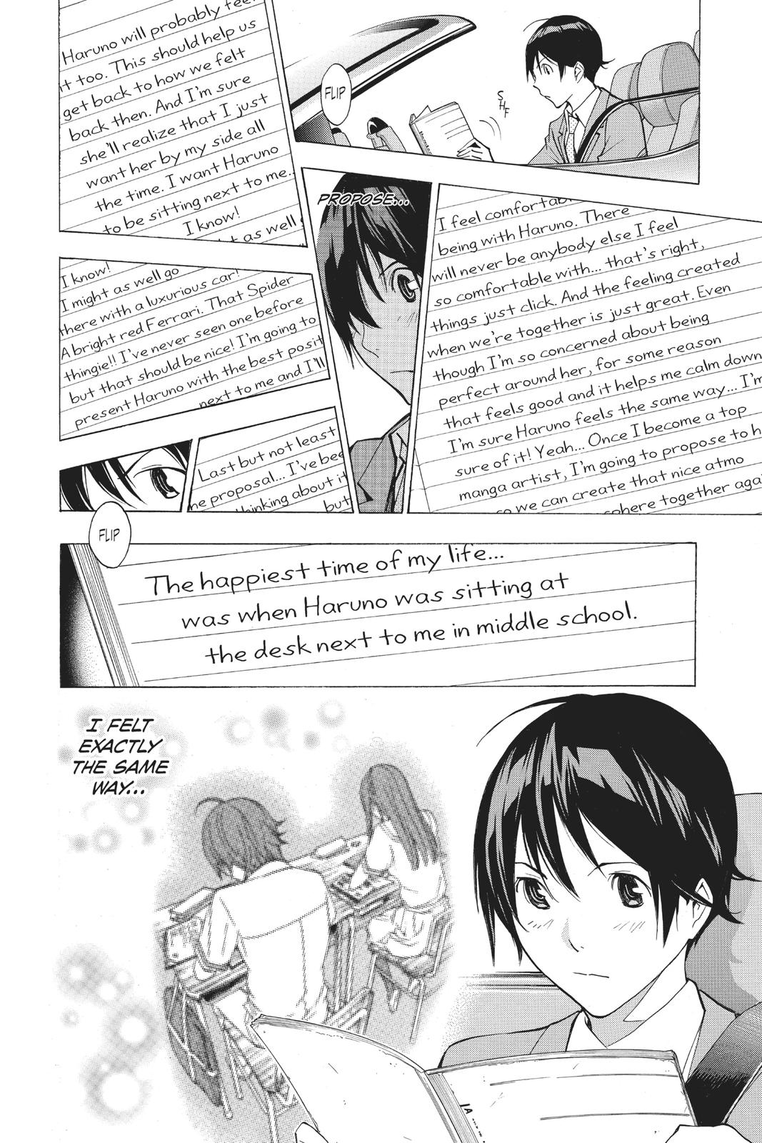 Read Bakuman Manga Online
