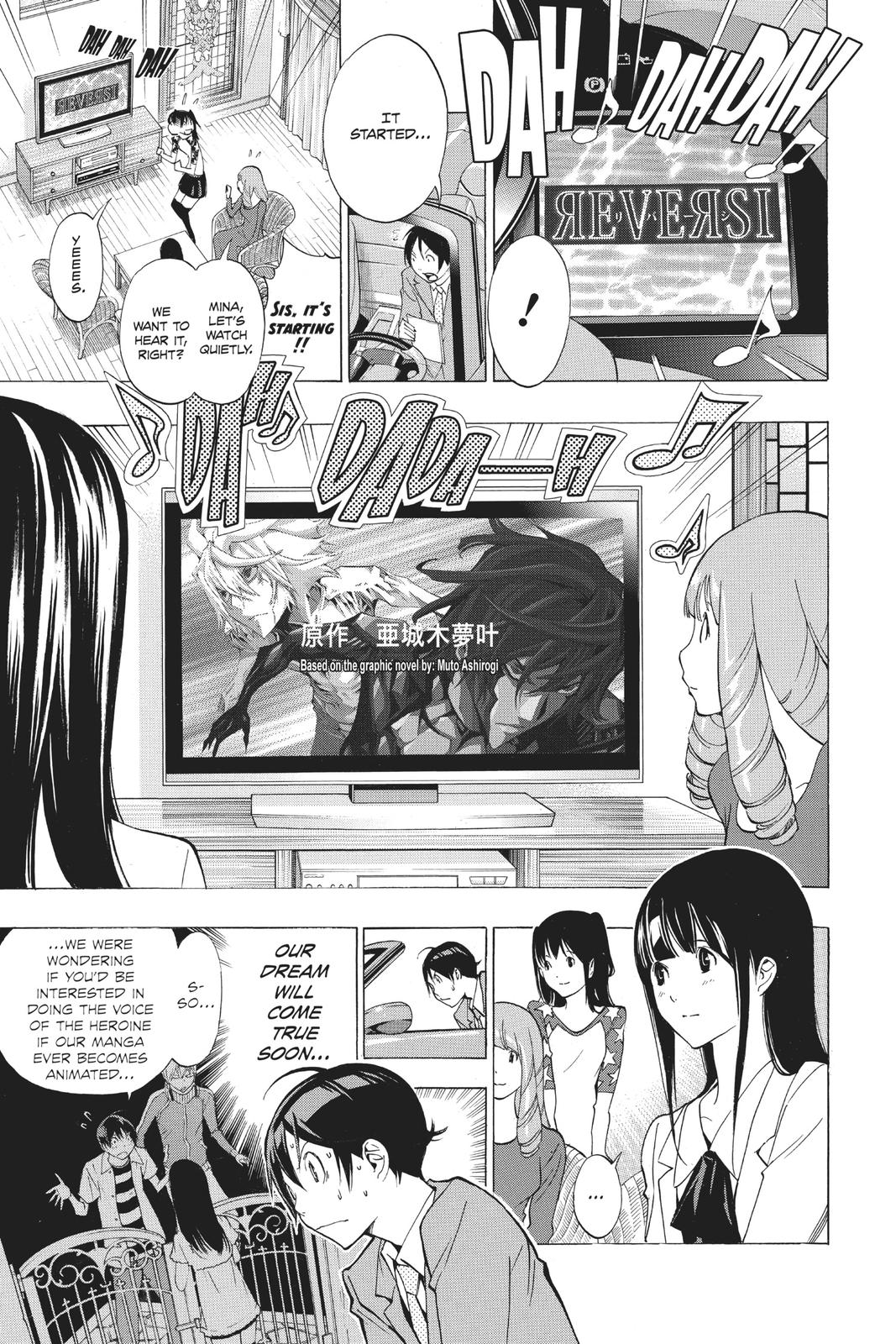 Read Bakuman Manga Online