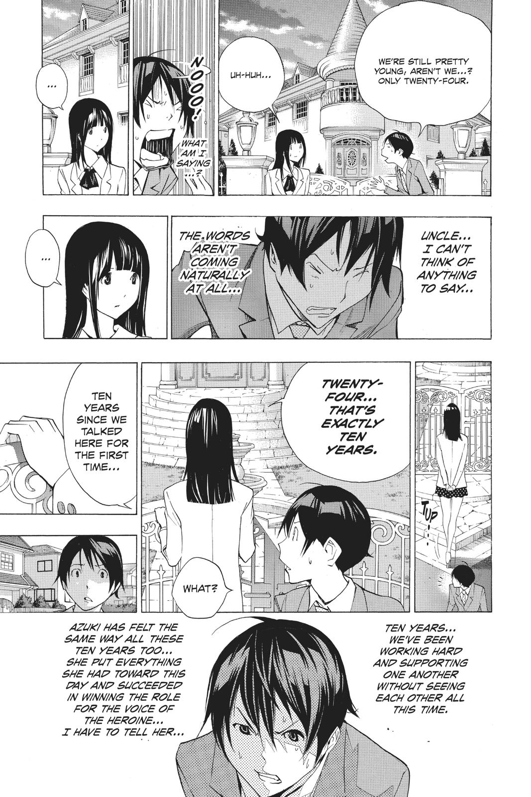 Read Bakuman Manga Online