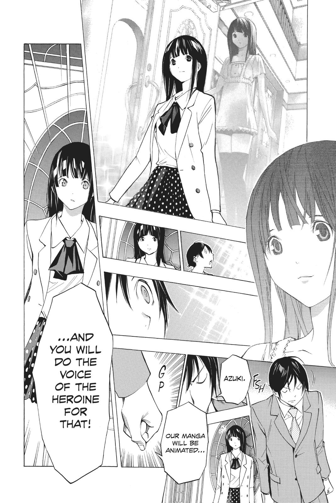 Read Bakuman Manga Online