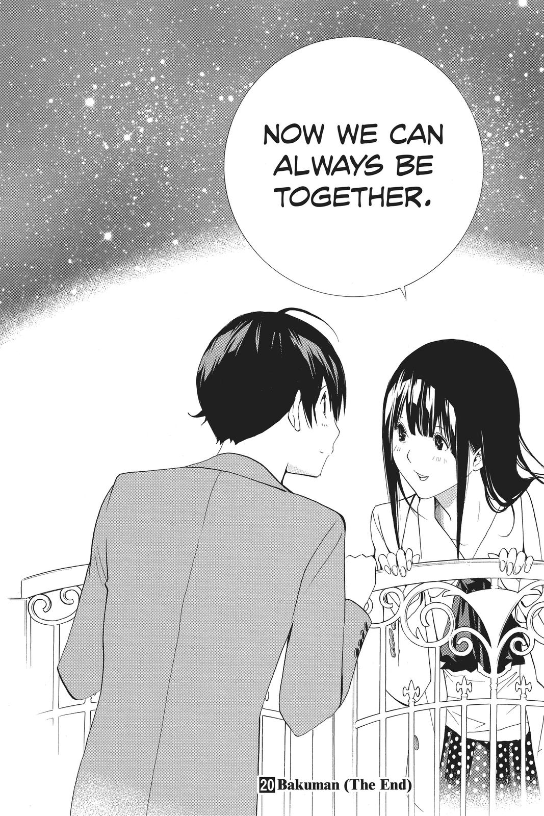Read Bakuman Manga Online
