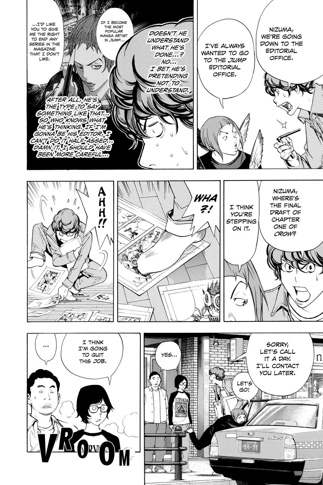 Read Bakuman Manga Online