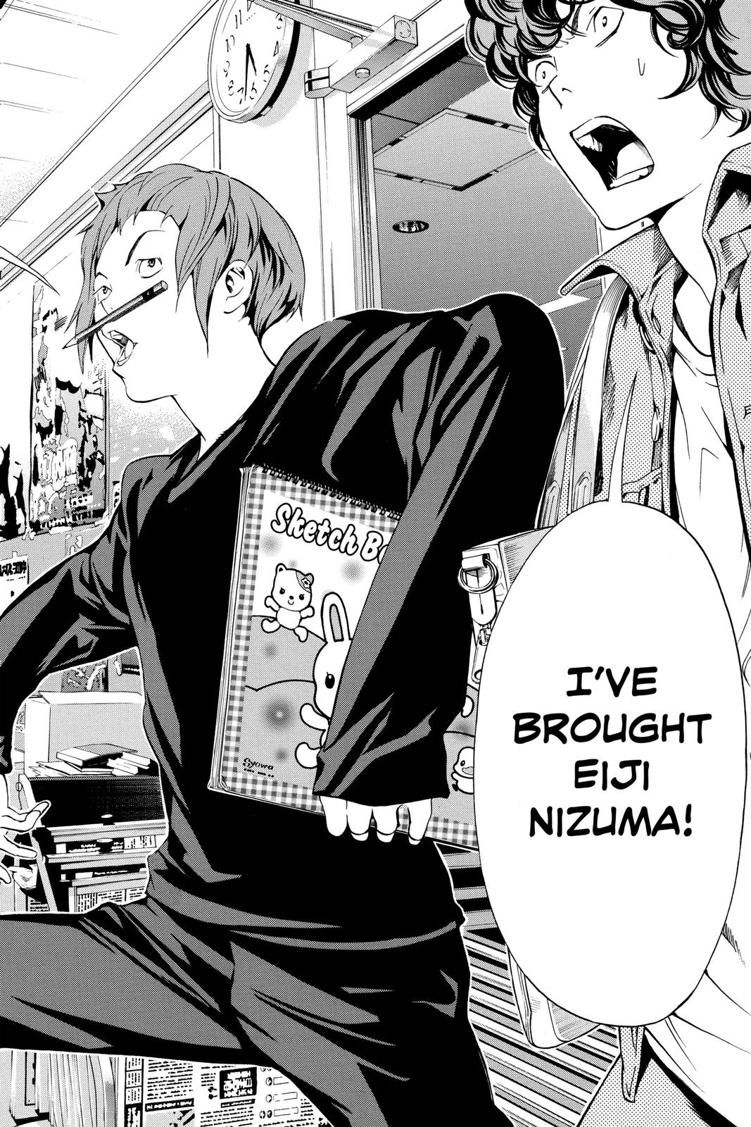 Read Bakuman Manga Online