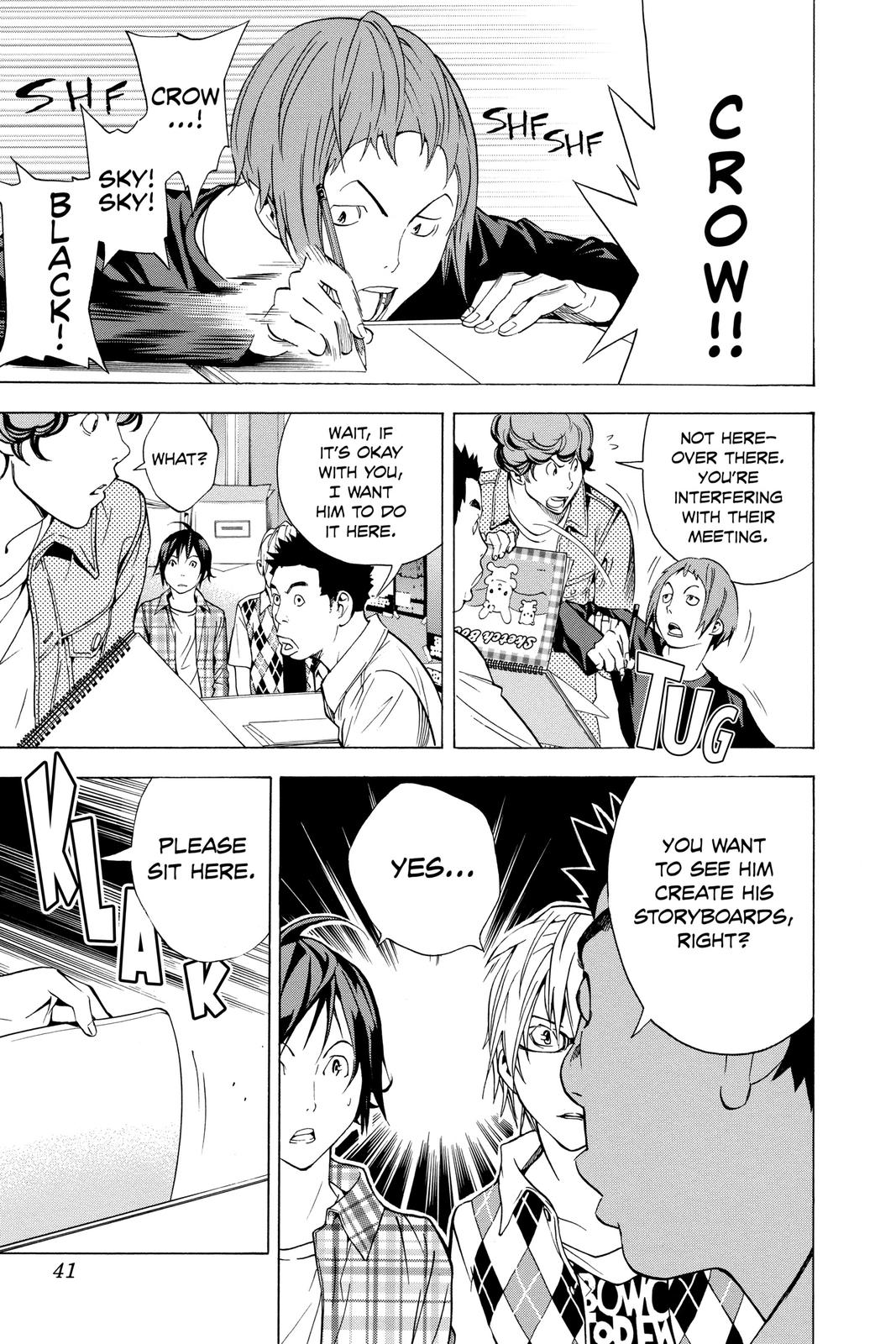 Read Bakuman Manga Online