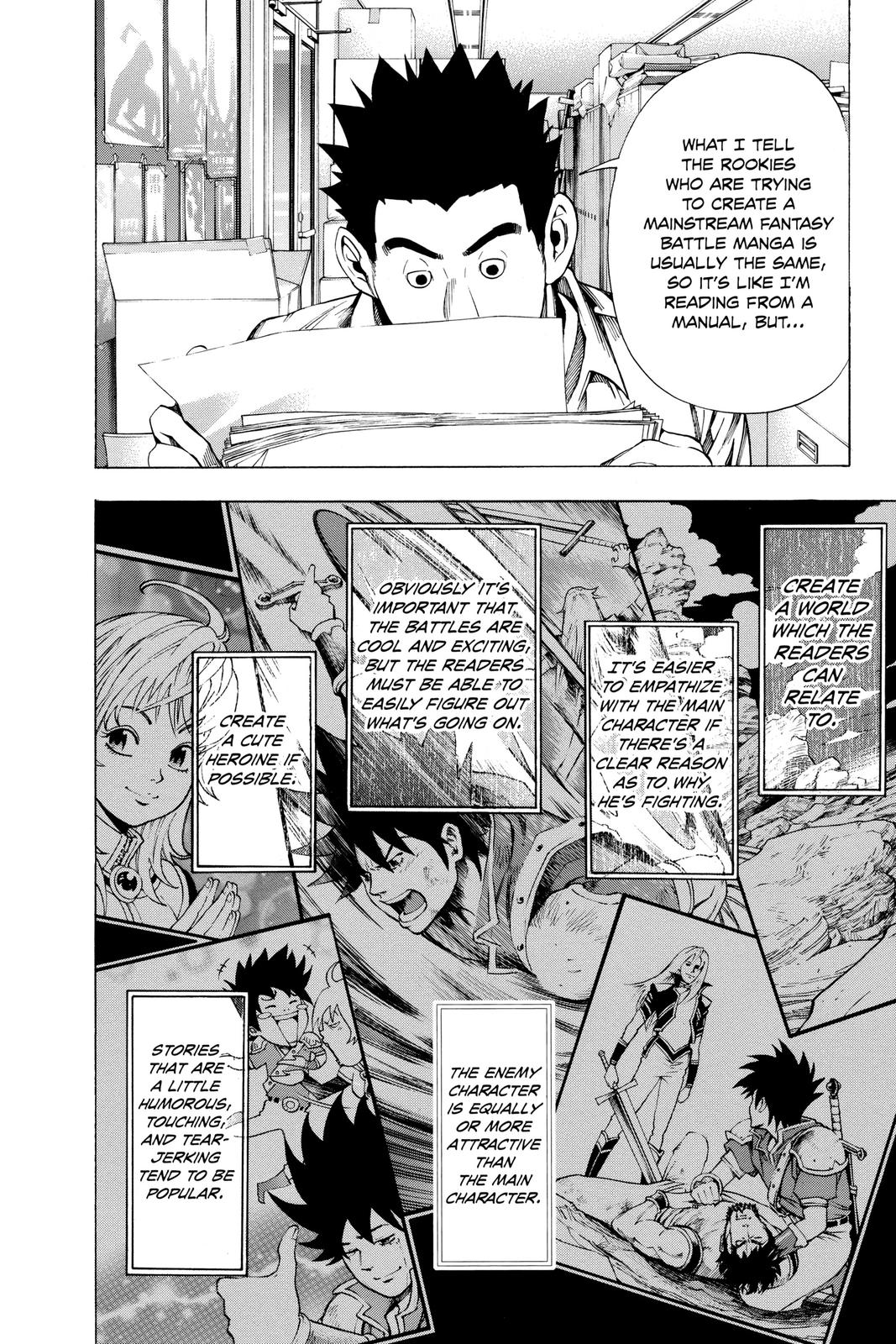 Read Bakuman Manga Online